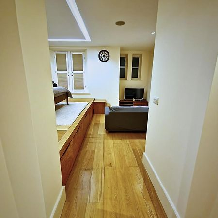 Ferienwohnung Wood Studio Flat London Exterior foto