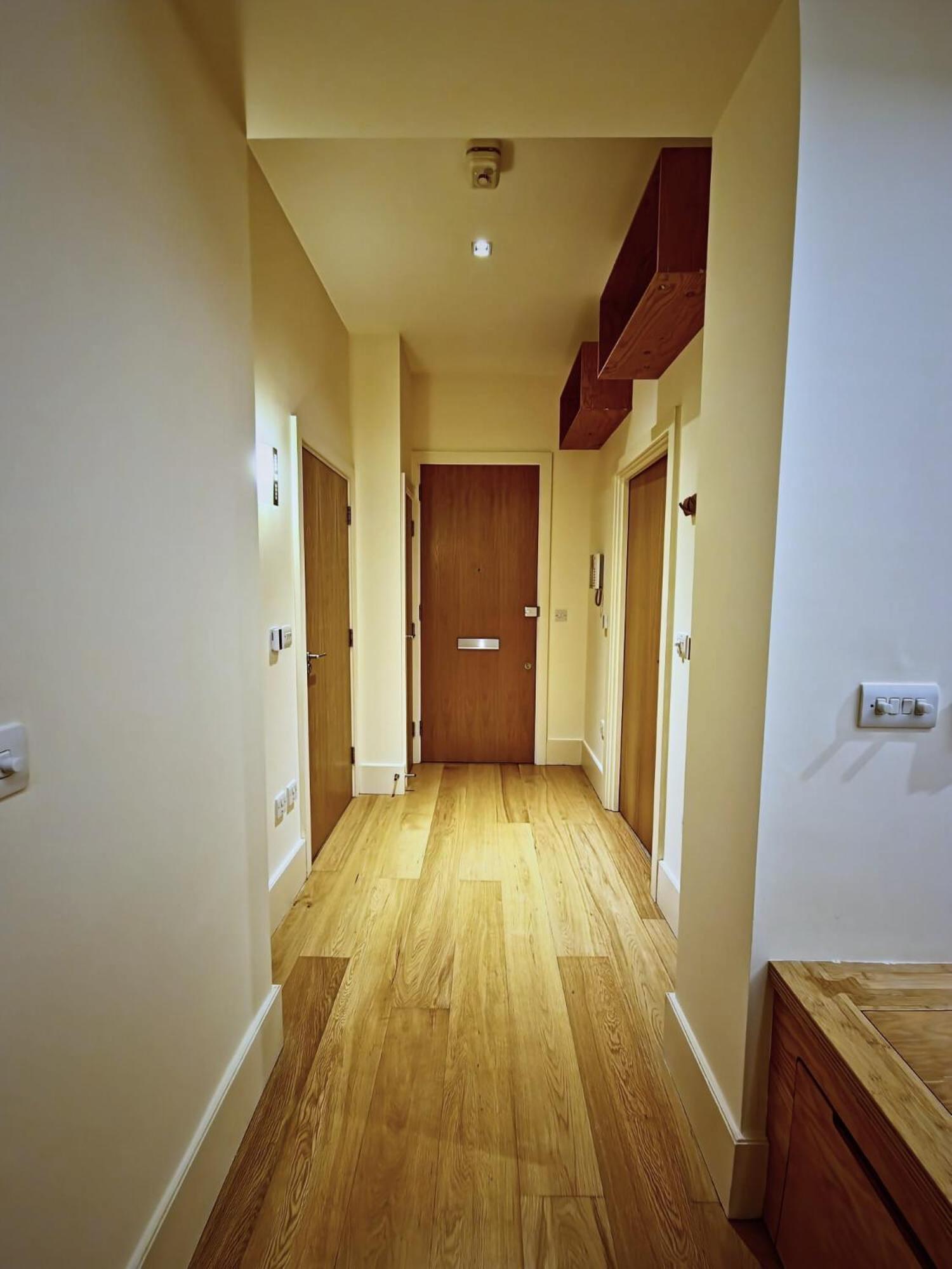 Ferienwohnung Wood Studio Flat London Exterior foto