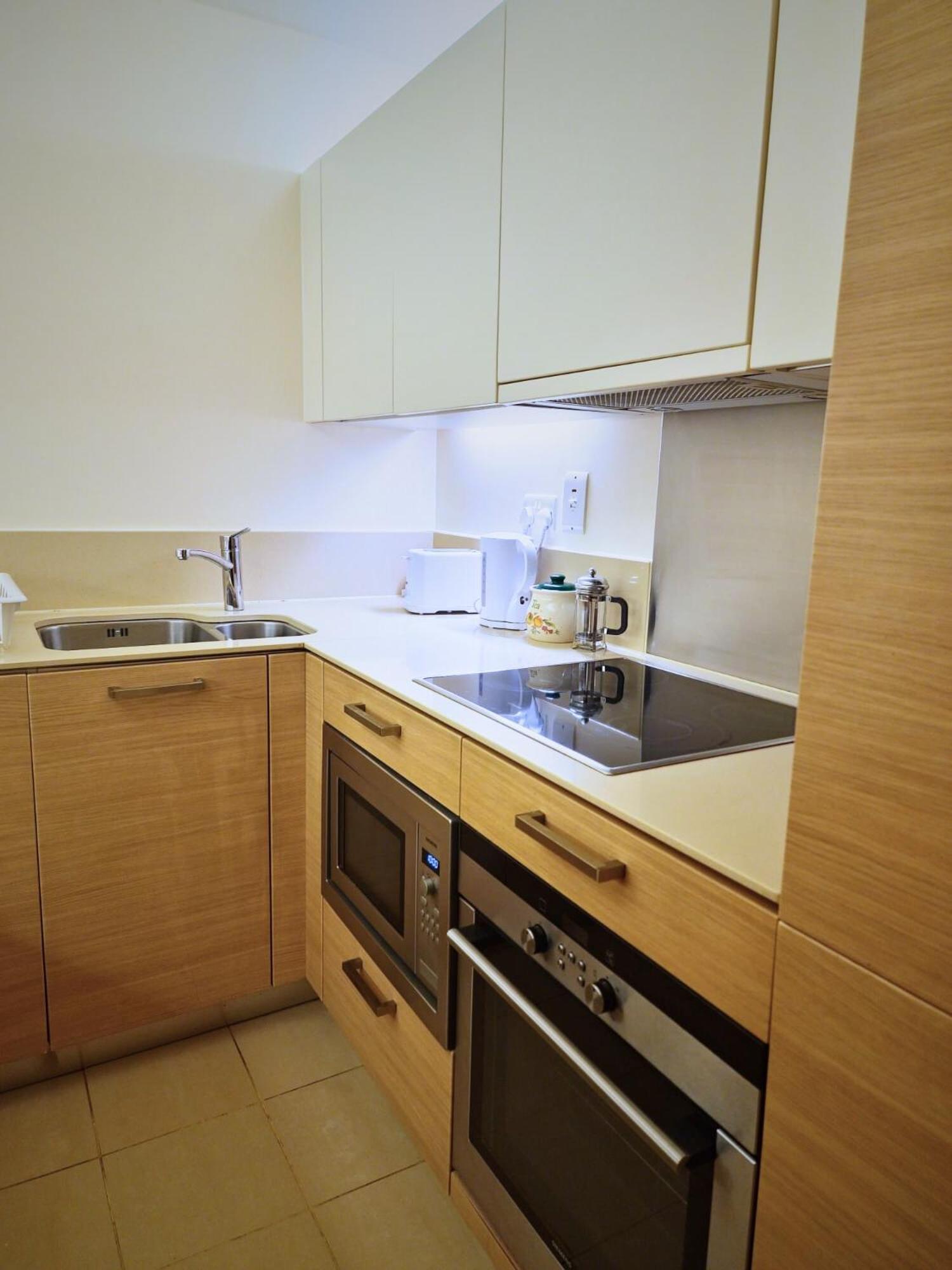 Ferienwohnung Wood Studio Flat London Exterior foto